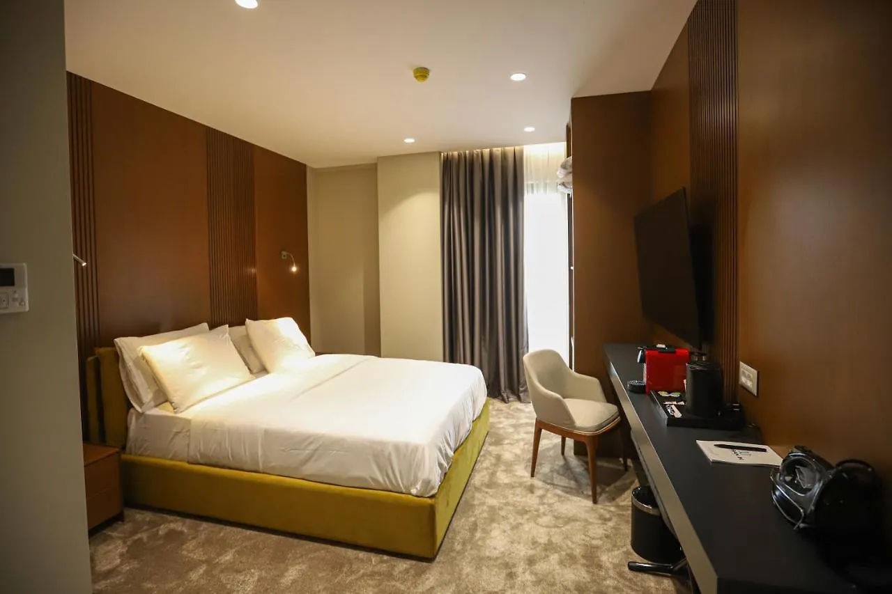 Urbanin Apartment & Hotel Tirana