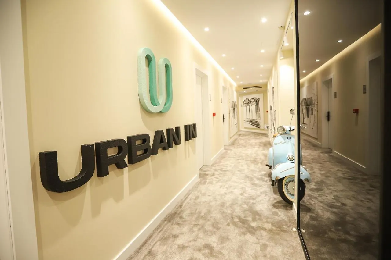 Urbanin Apartment & Hotel contacts