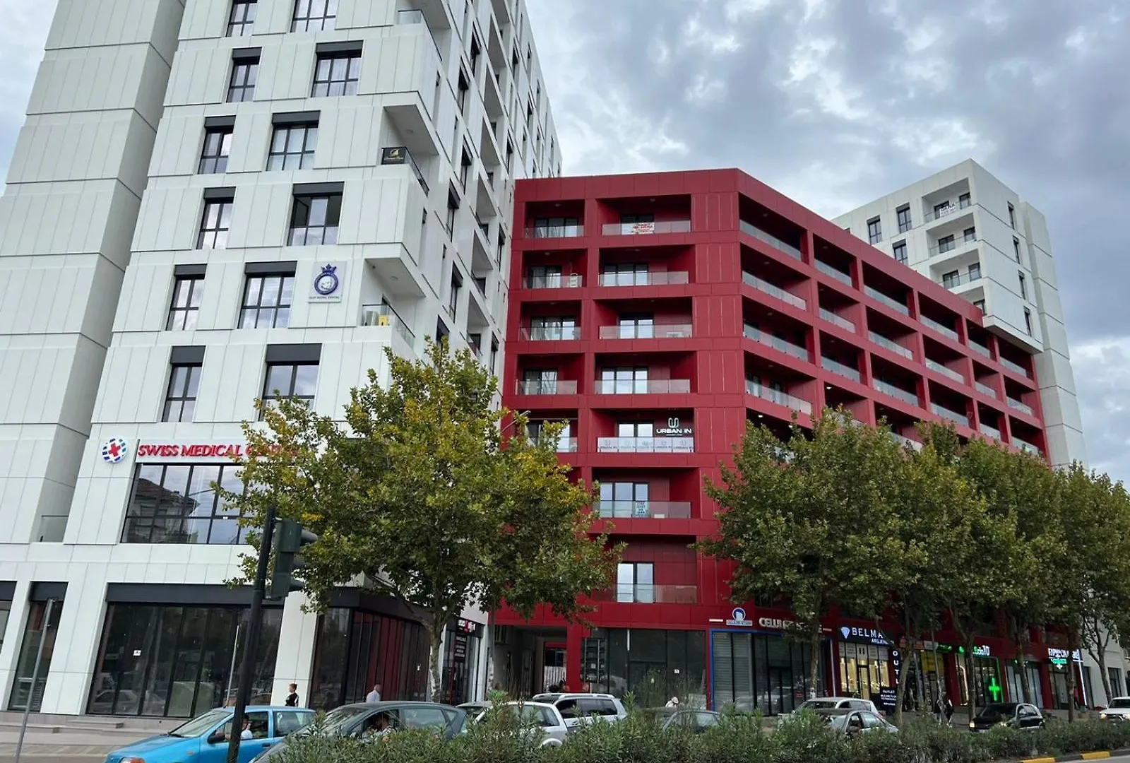 Urbanin Apartment & Hotel Tirana